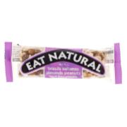 Eat Natural Brazil Sultana Almond Peanut & Hazelnut Bar 50g